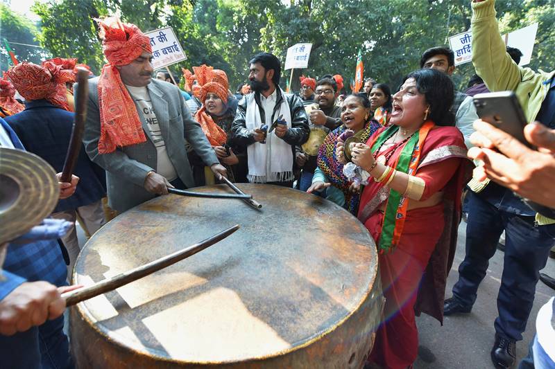 Gujarat election result, Gujarat Election Results 2017, Gujarat Assembly Elections Results 2017, Gujarat Elections, Gujarat Election Live, Gujarat Results Live, Gujarat Election Updates, BJP, Congress, Narendra Modi, Rahul Gandhi, Vijay Rupani, Hardik Patel