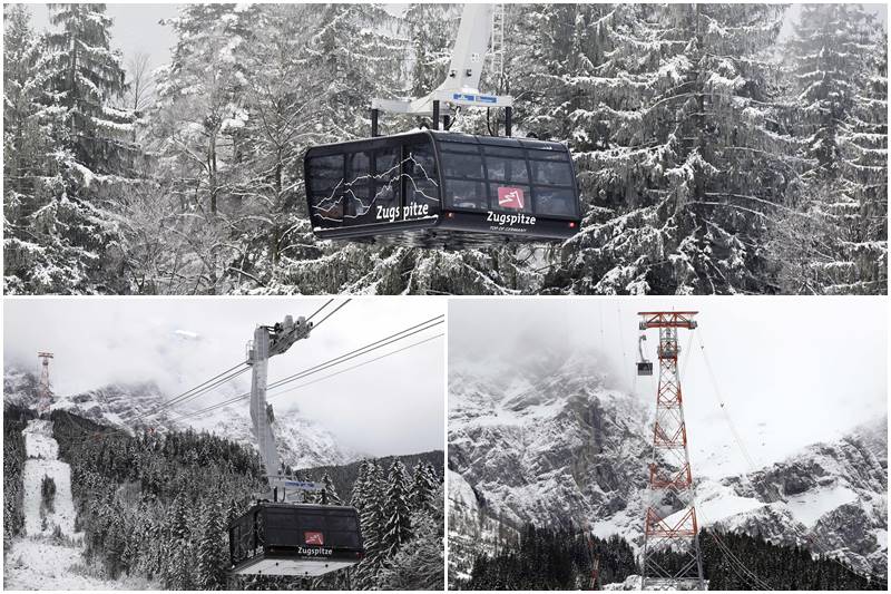 germany, Zugspitze mountain, Zugspitze, record-breaking cable car, cable car, Germany highest peak, Alpine, German engineering, germany latest news
