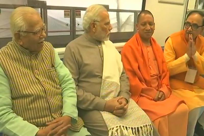 delhi metro, Magenta Line, Delhi Metro Magenta Line, magenta line metro news, magenta line metro, dmrc, delhi metro fare, delhi metro map, delhi metro stations, dmrc stations, dmrc map, pm modi, narendra modi, dmrc fare, yogi adityanath