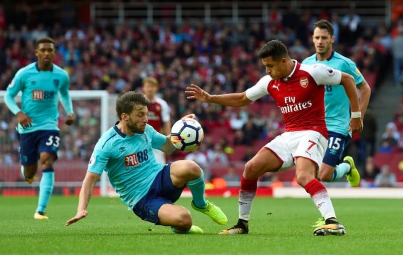 5- Alexis Sanchez: Sanchez is a quick, creative and hard-working player with an eye for goal, who is known in particular for his energy, skill and work-rate on the pitch. Although naturally right-footed, due to his ability with either foot, he is capable of playing anywhere along the front line. A talented forward, Sanchez is gifted with excellent technical ability, agility, flair and acceleration, which enables him to dribble past opponents with feints in one on one situations, create space, and either score goals himself or set-up his teammates. Being an accurate striker of the ball, he is also effective from set-pieces. With so many talents in one player, clubs would surely throw the hat in the ring to grab him. (Reuters)