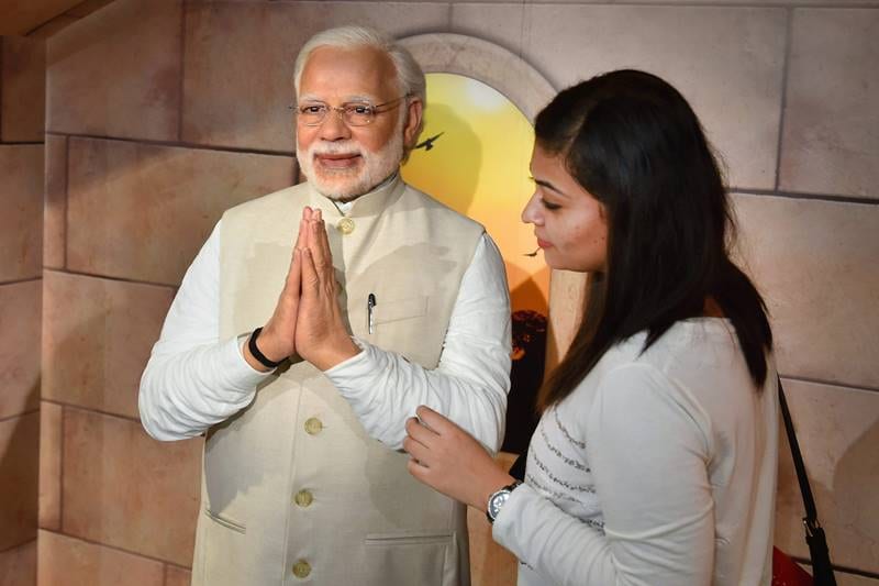 Madame Tussauds Delhi, Madame Tussauds Delhi opens, Madame Tussauds, Madame Tussauds in Delhi, Madame Tussauds Delhi opens for public, Narendra Modi, Salman Khan, London, connaught place, latest pics