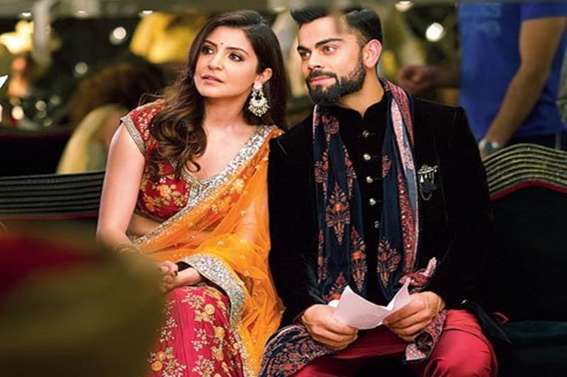 virat kohli, anushka sharma, virat kohli anushka sharma wedding