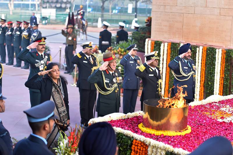 vijay diwas, nirmala sitharaman, bipin rawat, 1971 war, india pakistan war, indo pakistan war of 1971, india pakistan, bangladesh, East Pakistan, Dhaka, Prisoners of War, Indian Air force, Second World War, Pakistani forces