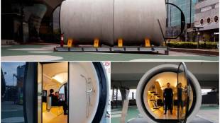 opod, hong kong, hong kong housing, affordable housing, mobile housing, micro-living housing, Hong Kong housing policy, concrete pipes, house, tube house, world news