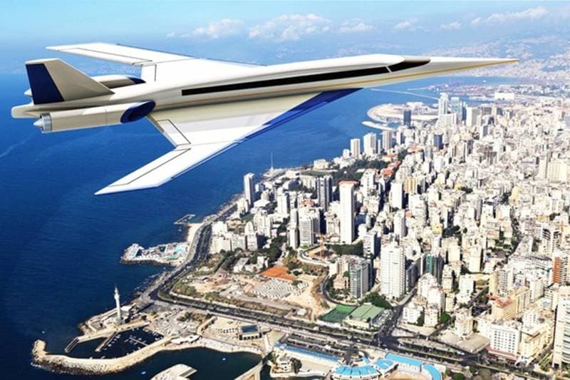 Supersonic, Supersonic passenger, supersonic business jets, supersonic jets, Concorde, boom, jet, supersonic projects, airline, British Airways, Air France, Japan Airlines, Virgin