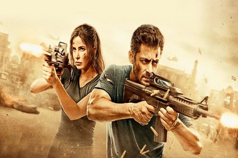 Tiger Zinda Hai box office, Tiger Zinda Hai opening day collection, Salman Khan Tiger Zinda Hai, Tiger Zinda Hai earnings, Tiger Zinda Hai movie, Tiger Zinda Hai review, Tiger Zinda Hai box office collection, Happy New Year box office collection, Happy New Year opening day collection, Baahubali – The Conclusion box office collection, Baahubali – The Conclusion opening day collection