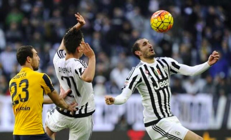 6- Giorgio Chiellini: Chiellini began his career as a left-back, but made his name as an aggressive, physical, and hard-tackling centre-back, with a penchant for scoring headers from set-pieces, due to his aerial prowess and strength. A versatile, consistent and dependable left-footed defender, with good awareness, positional sense, and an ability to read the game, he is capable of playing both in a three or four-man defence. Due to his tenacious, no-nonsense playing style, Chiellini has been described as an "old-fashioned" centre-back, who primarily serves as a ball-winner, his physicality and aggression as a defender, as well as his goal celebration, which involves him beating his chest, have earned him the nickname "King Kong". (Reuters)