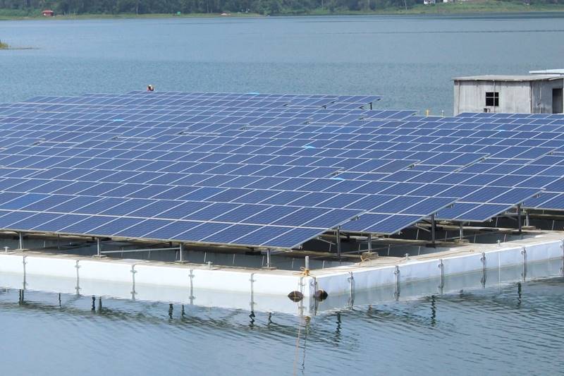 china, solar, solar power, solar plant, solar power plant, biggest solar plant, china solar plant, world biggest solar plant, floating solar plant, biggest floating solar plant, china latest news, china pics