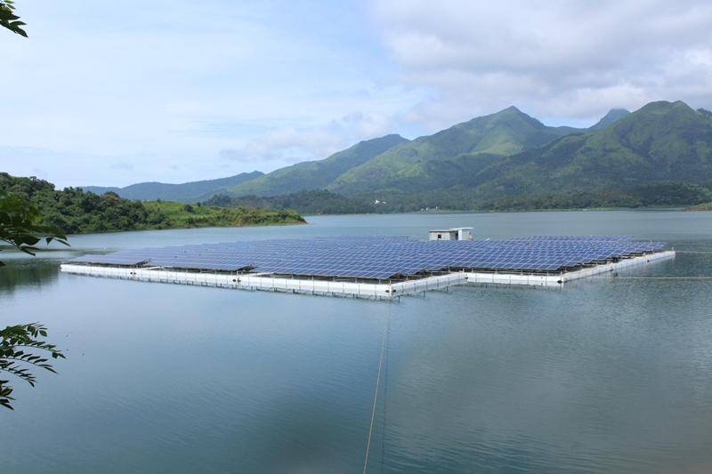 china, solar, solar power, solar plant, solar power plant, biggest solar plant, china solar plant, world biggest solar plant, floating solar plant, biggest floating solar plant, china latest news, china pics