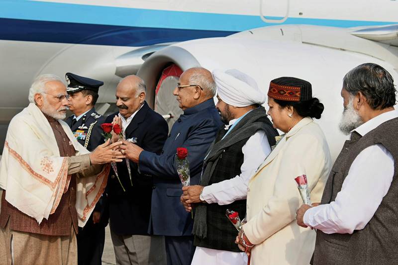 bjp, bjp in himachal pradesh, jairam thakur, himachal pradesh new cm jairam thakur, modi, pm modi, modi in himachal, narendra modi, amit shah, india news, political news, shimla, shimla photos