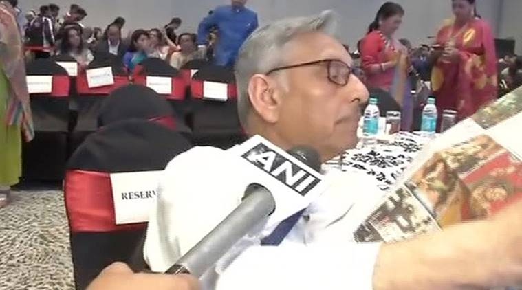 GUJARAT POLLS, gujarat elections, gujarat polls date, narendra modi, Mani Shankar Aiyar, Mani Shankar Aiyar remark, pakistan, Mani Shankar Aiyar pm modi, aiyar modi speech, aiyar modi remark, congress, bjp