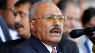 yemen, Ali Abdullah Saleh, Houthi militia, Yemeni capital Sanaa, sanaa, congress, snipper bullet, Saleh killing