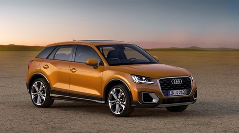2018 Audi SQ2 to launch globally: Here’s why Audi should consider this 300 hp crossover for India !