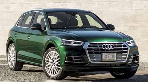 2018 Audi Q5 to launch on 18th January: Expected price and features here!