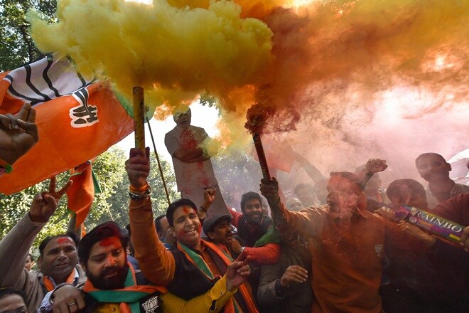 opinion on bjp victory, bjp victory in gujarat, gujarat bjp win, article on bjp gujarat win