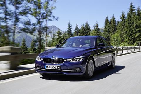 BMW denies 3-Series exceeded NOx emissions by 7.2 times over Euro 6 standards