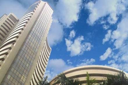 Sensex, Nifty near record highs on last day of 2017; RCom shares hit 52-week high