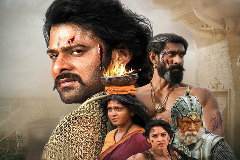 Twitter trends 2017: As the year draws to a close, here is a list of the most popular trends on Twitter. With unprecedented craze before and after the release of Baahubali 2, #baahubali2 became one of the top trending hashtags on Twitter in India. The SS Rajamouli's magnum opus 'Baahubali 2' earned over Rs 500 crore at the box office becoming the highest ever grosser of Bollywood. (Source: PTI)