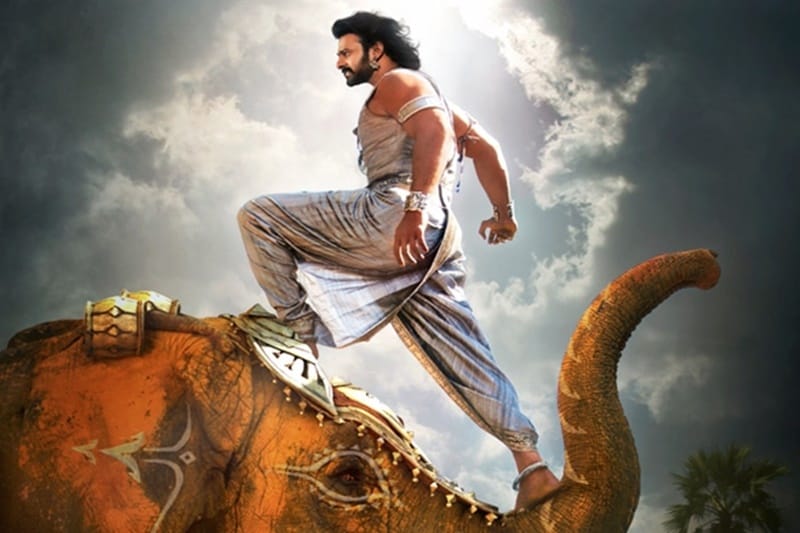 Baahubali 2: The Conclusion, released this year, broke all the box-office records and became the highest grosser ever. (Source: PTI)