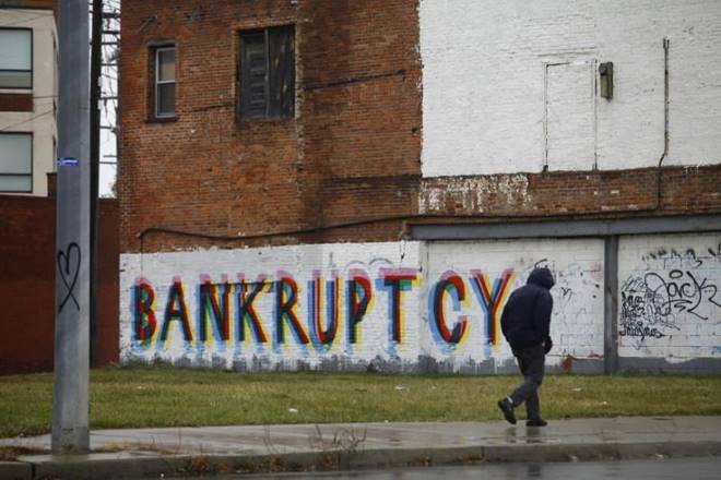 Insolvency and Bankruptcy Code, Insolvency and Bankruptcy Code paints, bankruptcy process stakeholders, Constitution of India