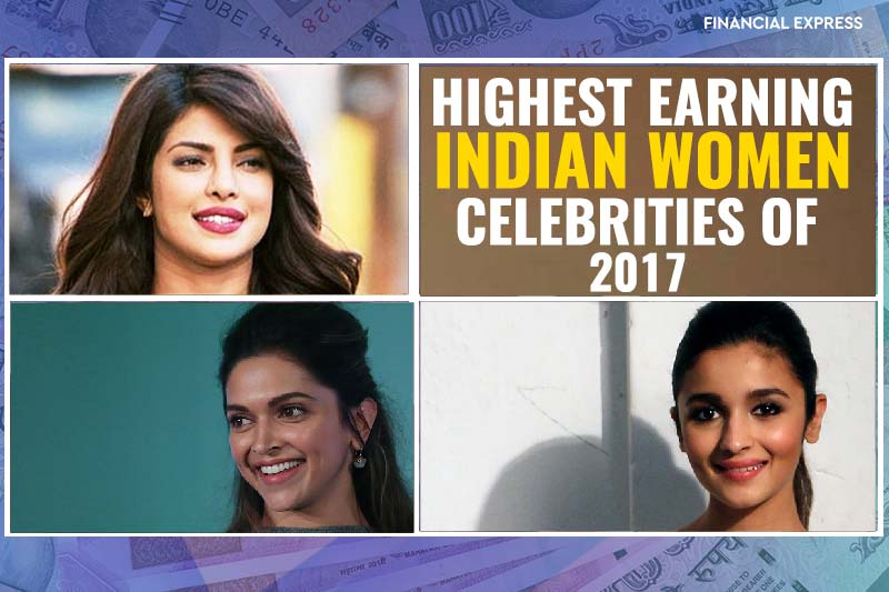 Highest earning Indian women celebrities of 2017, highest paid celebrities, Highest earning Indian women celebrities, women celebrities, Kareena Kapoor, Deepika Padukone, PV Sindhu, Priyanka chopra, anushka sharma, forbes list, forbes list of highest earning celebrities
