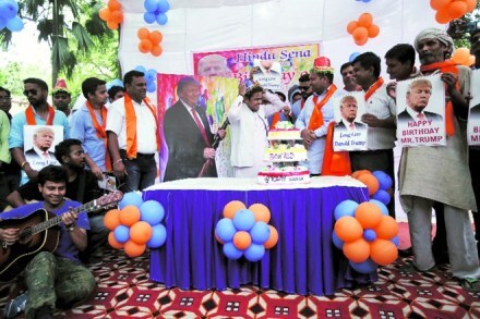 P Chidambaram, 2017