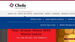 Cholamandalam, chola, Murugappa Group, JCB India 