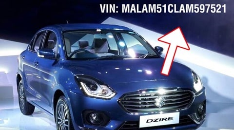 Find out any car’s manufacturing date in 4 simple steps to avoid being cheated by car dealers