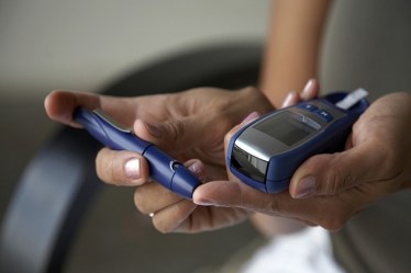 Skin patch, blood sugar, Diabetis, Needle pricks, National Institute of Biomedical Imaging and Bioengineering, type 2 diabetes