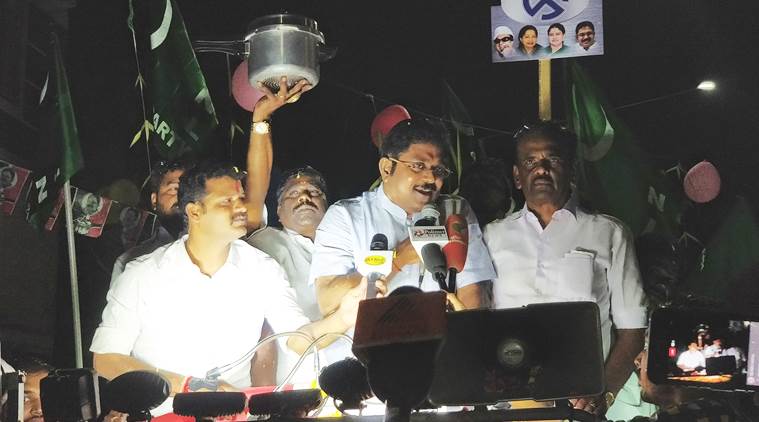 TTV Dinakaran, AIADMK, AIADMK government, Tamil Nadu Assembly, Jayalalithaa, E Palaniswami, O Panneerselvam, Sasikala, bjp