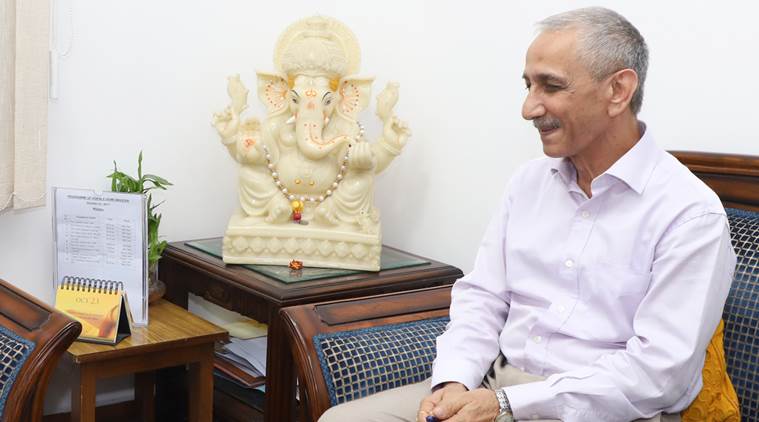 kupwara, kupwara district, Dineshwar Sharma, intelligence bureau, Dineshwar Sharma visits kupwara district