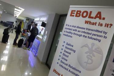 ebola, ebola infection, ebola virus, ebola in india, ebola treatment, treatment for ebola, ebola infection identification, enzyme that stops ebola infection