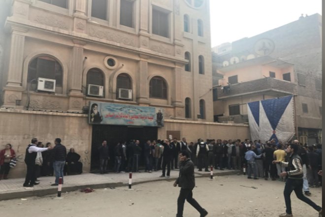 Egypt church attack, ISIS, IS, Gunman attacks Church in Egypt, Egypt attack