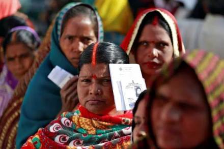 Election season casts shadow on India’s stock market, if Modi’s winning prospects diminish
