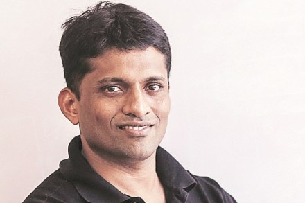Express IT Awards, Express Awards, IT Awards, Byju Raveendran, tech-driven education start-up