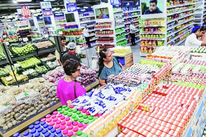 FCL, FMCG company, Future Group, Morgan Stanley
