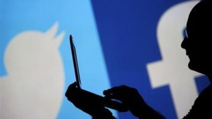 Facebook, Twitter, Emotions, Negative Emotions, University of South Carolina