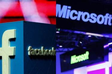 microsoft, facebook, cyberattack, north korean hackers, white house, donald trump, cyber attacks, cyber securities