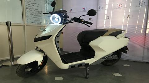 Exclusive: Twenty Two Motors Flow Review: Can budget electric scooters in India be smart?