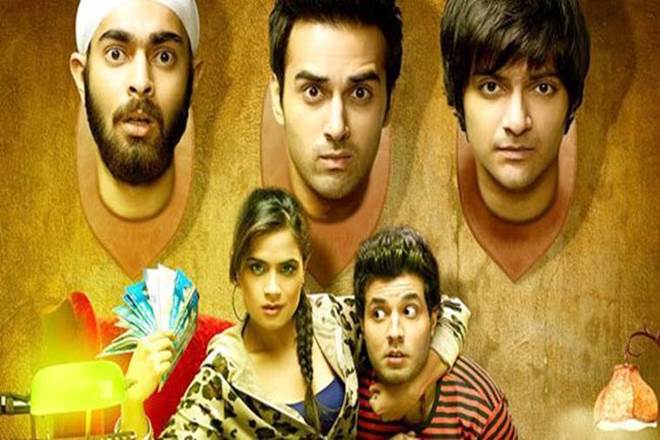 Fukrey Returns, Richa Chadha, Fukrey, Richa Chadda, Pulkit Samrat, Golmaal Again, Fukrey Return box office collections
