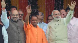 UP civic polls, UP civic polls 2017, bjp, Yogi Adityanath, narendra modi, lucknow, kanpur, ghaziabad, bareilly, Gorakhpur, Agra, Mathura-Vrindavan, Jhansi, Ayodhya, Varanasi, meerut, Saharanpur, Moradabad, Aligarh, Firozabad, allahbad, polls, uttar pradesh, nagar nigam, nagar nigam polls