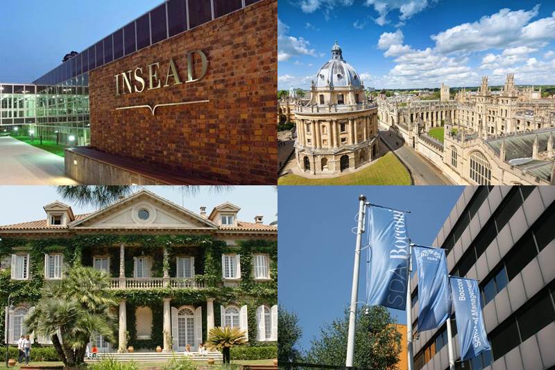 Best Business Schools, Best Business Schools 2017, Best International Business Schools, IIM, best B-schools, best international B-schools, INSEAD, United Kingdom, London Business School, Navarra, IESE, spain, Indian Institute of management, Saïd Business School, University of Oxford, IMD, Switzerland, Cambridge, SDA Bocconi, Italy, ESADE, HEC Paris, France, education news