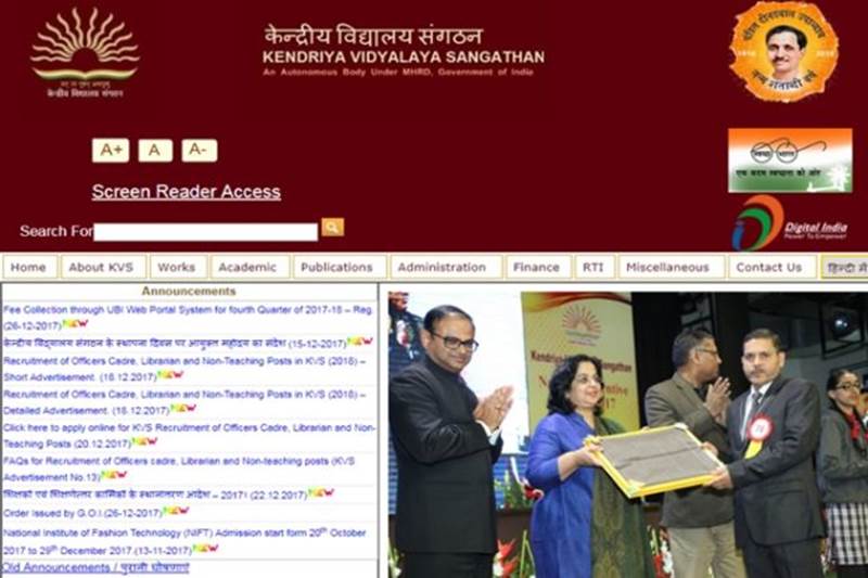 kvs recruitment, KVS recruitment 2018, Kendriya Vidyalaya Sangathan, kvsangathan.nic.in, Indian Navy, Indian Navy recruitment, Indian Navy recruitment 2018, bhartiseva.com, ibps, ibps po, IBPS PO result, IBPS PO result 2017, ibps.in, Institute of Banking Personnel Selection, ADA recruitment, ADA recruitment 2017, ADA recruitment 2018, Aeronautical Development Agency, ada.gov.in, IB ACIO, IB ACIO tier I, IB ACIO Tier I Result, IB ACIO Tier I Result 2017, recruitmentonline.in, jobs news