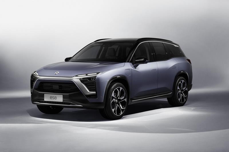 Chinese start-up NIO has begun the sales of its first electric vehicle and the company will take on Elon Musk's Tesla. Nio ES8 SUV is the first product from the Chinese company that has a range of 500 kms. The SUV has taken shape three years after Nio was founded. Initially the company was known as NextEV and is a one of the many startups that got wings after the introduction of incentives for electric carmakers to reduce the import of oil in China.