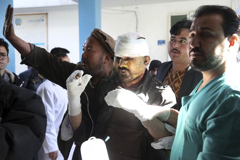 Kabul suicide bombing, suicide bombing, kabul, kabul blast, kabul bombing, Islamic State, Terror group Islamic State, afghanistan, afghanistan blast, Tabayan cultural centre, world news
