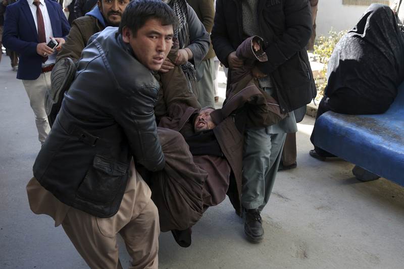 Kabul suicide bombing, suicide bombing, kabul, kabul blast, kabul bombing, Islamic State, Terror group Islamic State, afghanistan, afghanistan blast, Tabayan cultural centre, world news