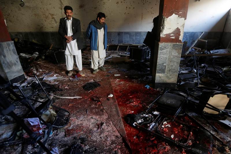 Kabul suicide bombing, suicide bombing, kabul, kabul blast, kabul bombing, Islamic State, Terror group Islamic State, afghanistan, afghanistan blast, Tabayan cultural centre, world news