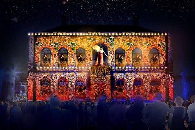 All the artworks can be visited free of charge All the artworks can be visited free of charge