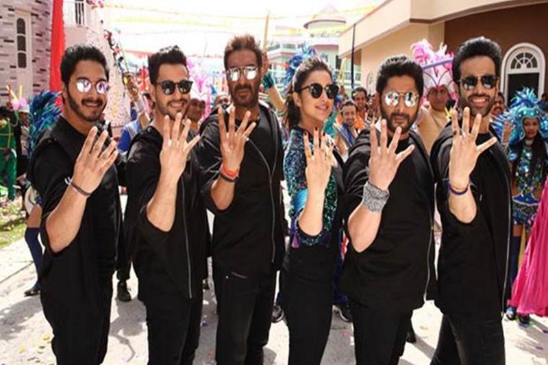 Golmaal Again box office collection - This is one of the top grossers of 2017 is still raking in moolah at the box office. It has almost been 2 months past the release of the film and it is still in the theatres. The film raked in Rs 205.51 cr so far and stands just second to the mega-blockbuster Baahubali 2. This Ajay Devgn- Rohit Shetty film was their best collaboration till date.
