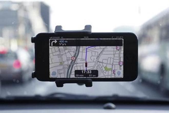 google, google maps, Google Maps app, Android lock screen, real time notifications on google maps, maps for walking, tech crunch